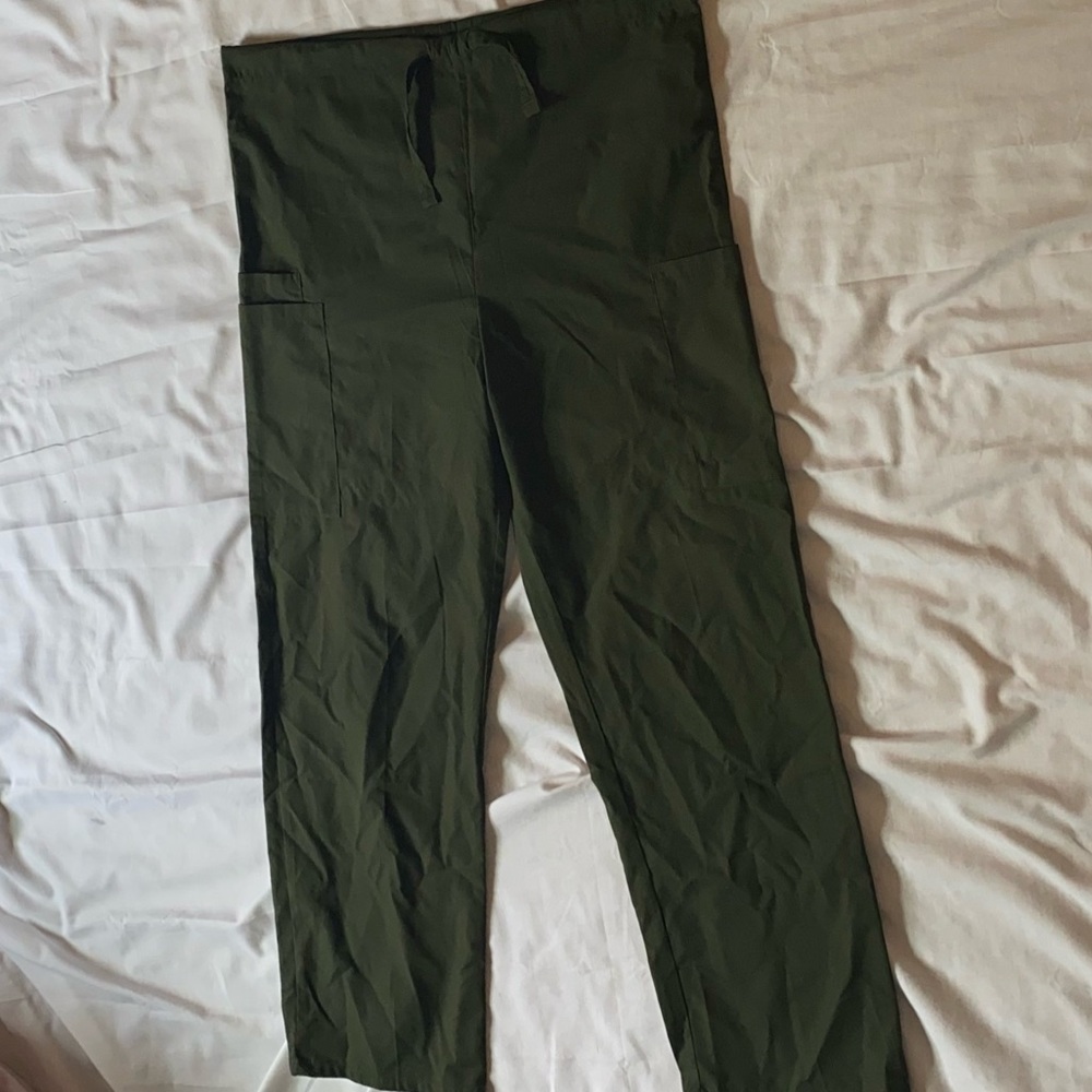 Scrub pants